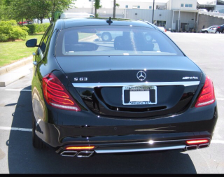 Illustration for article titled Mercedes keeps moving the AMG badge and it's getting really annoying
